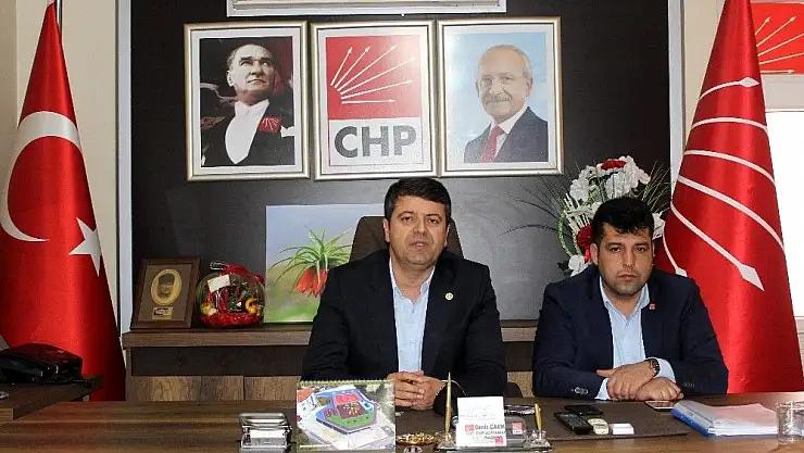 'Milletvekili Abdurrahman Tutdere siyasi gündemini değerlendirdi'