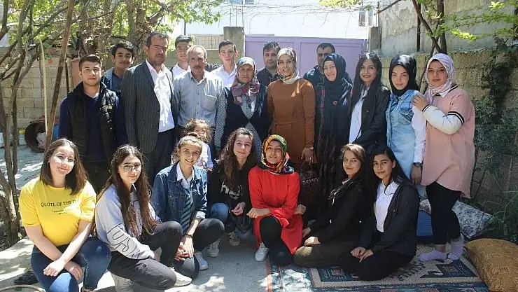 'Meslek lisesi ailelerle buluşuyor'