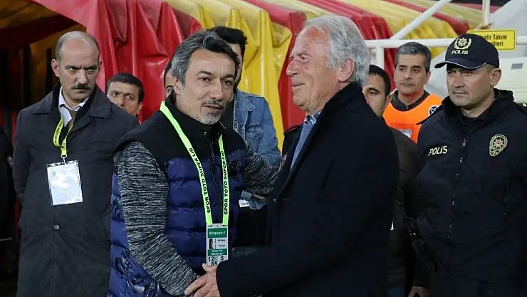 'Süper Toto Süper Lig: Evkur Yeni Malatyaspor: 1 - Kasımpaşa: 0 (ilk yarı)'