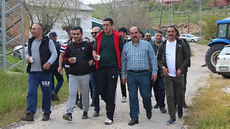 'Dededen toruna `yarım asırlık´ muhtarlık'