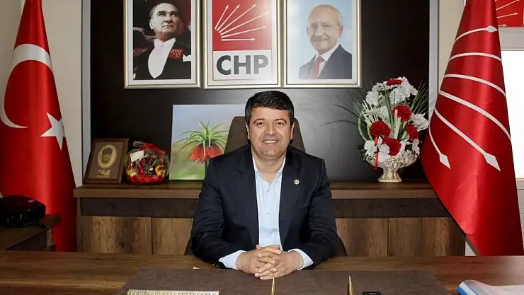 'Milletvekili Tutdere Çelikhan yolunu meclis gündemine taşıdı'