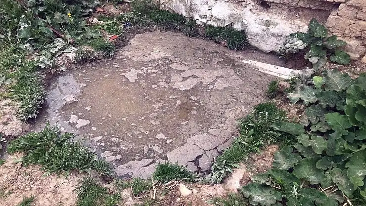 '2 yaşındaki çocuk su dolu çukurda boğuldu'