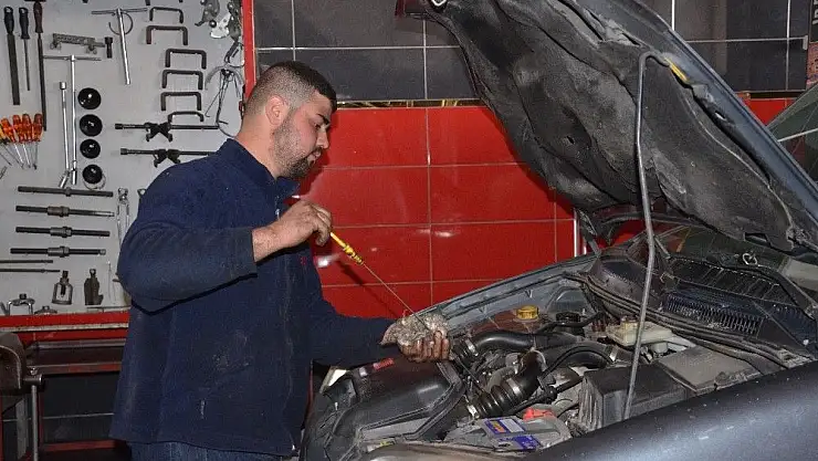 'Sürücülere yazlık bakım uyarısı'