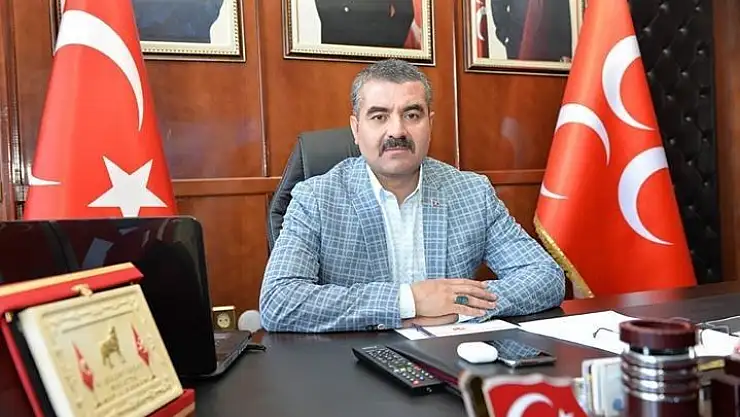'Avşar´dan Türkçülük Günü mesajı'