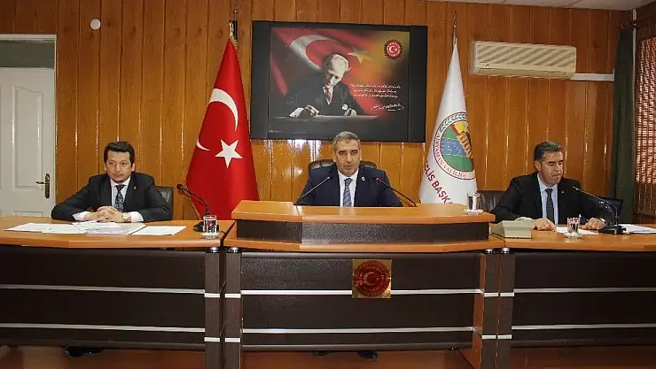 'İl Genel Meclisi Mayıs Ayı toplantıları başladı'