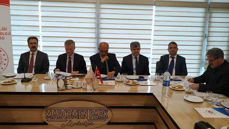 'Üniversite-sanayi işbirliğine dayalı çalışmalar artacak'