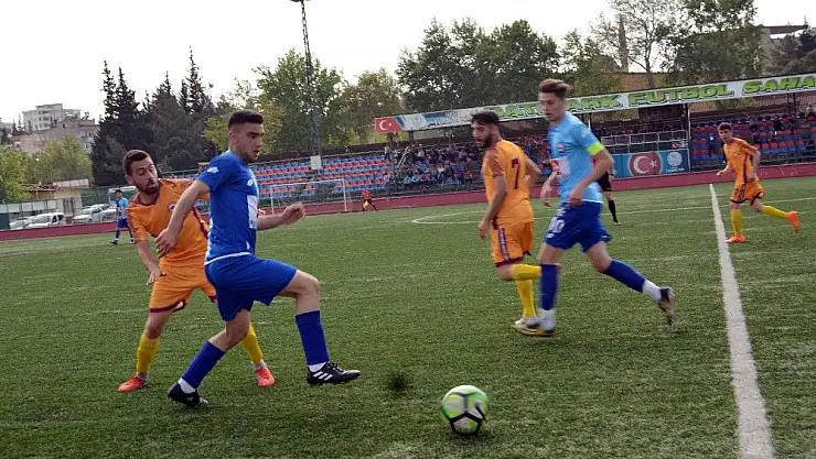 'Kahramanmaraş´ta U19 heyecanı başladı'