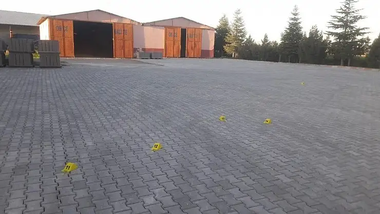 'Yorgun mermi 12 yaşındaki çocuğu yaraladı'