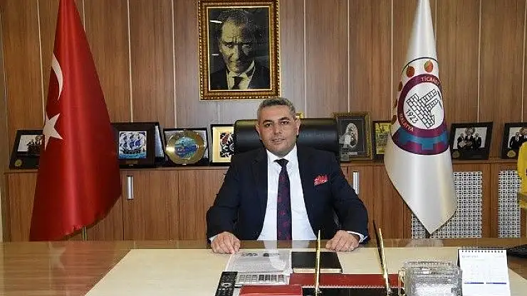 'MTSO Başkanı Sadıkoğlu´nun Ramazan mesajı'