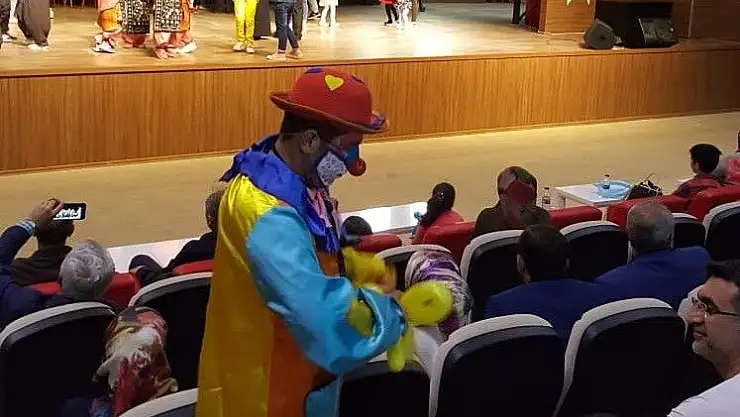 'Dünya Çölyak Günü buluşması gerçekleştirildi'