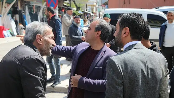 'Başkan Şerifoğulları´ndan örnek davranış'