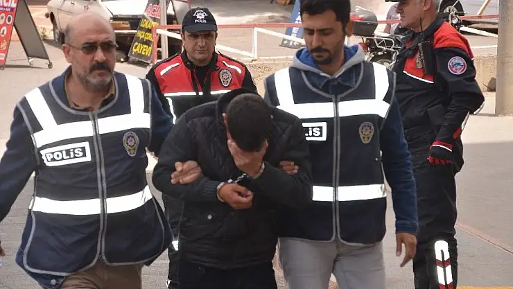 'Klima borusunu çalıp hurdacıya satan şüpheli yakalandı'