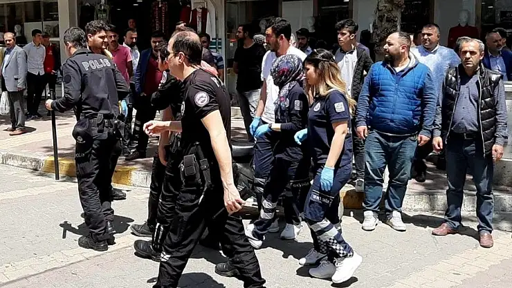 'Öğrenciler arasında kavga: 1 yaralı 4 gözaltı'