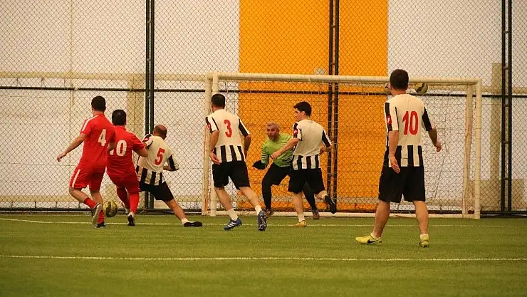 'Spor Bilimleri Fakültesi şampiyon oldu'