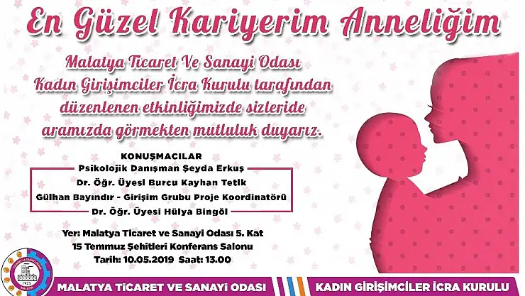 'MTSO´da kadınlara özel etkinlik'