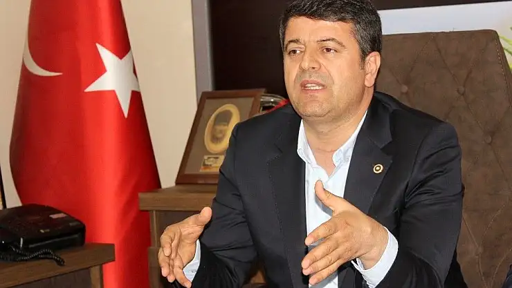 'Milletvekili Tutdere çevre kirliliğine dikkat çekti'