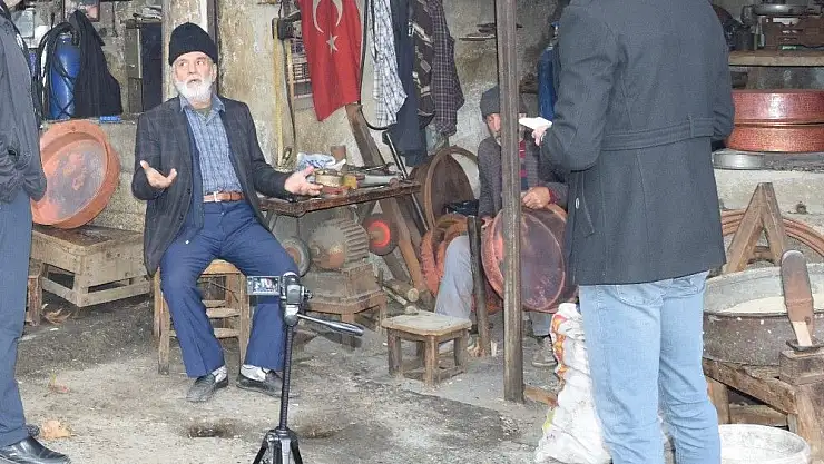 'Adıyaman´ın kent kültürü araştırılıyor'