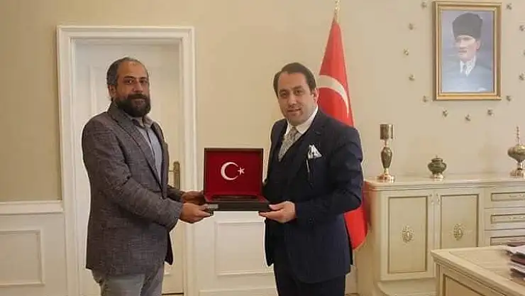 'Darende´de çiftçi dostu kaymakam'