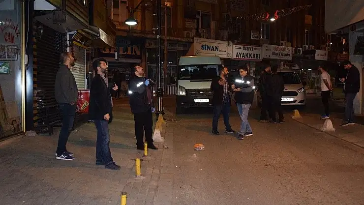 'Pompalı tüfekle iş yeri kurşunlama olayının failleri yakalandı'