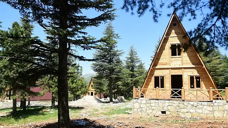 'Başkan Okay: ''Doğa turizmini canlandıracağız'''