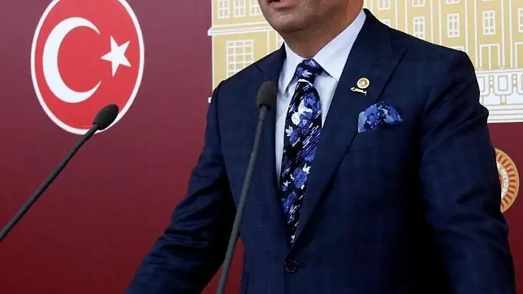 'Elazığ´ın Maden ilçesiyle  ilgili önerge red edildi'