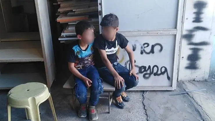 'Hırsızları yakalayıp polise teslim ettiler'
