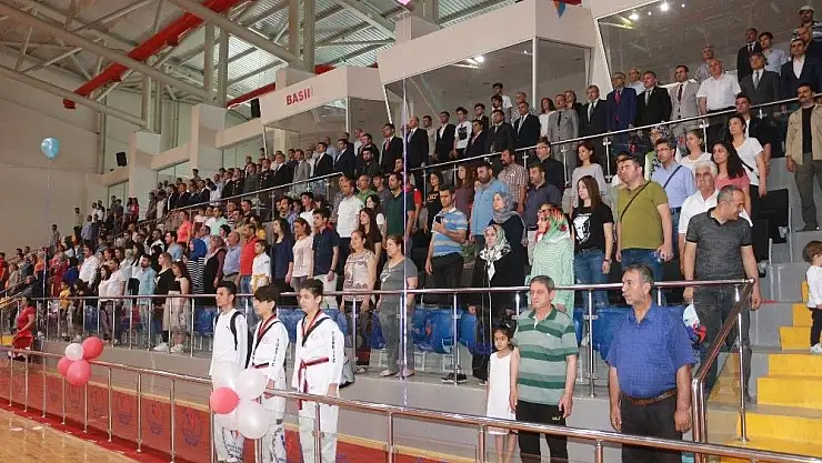 'Adıyaman´da 19 Mayıs coşkusu'