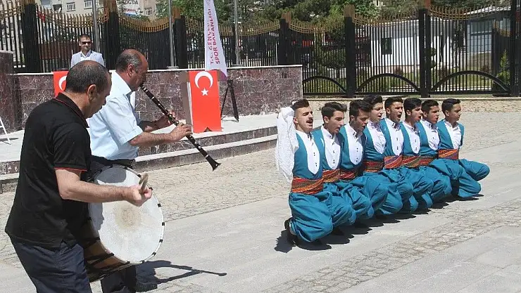 'Elazığ´da 19 Mayıs kutlamaları'