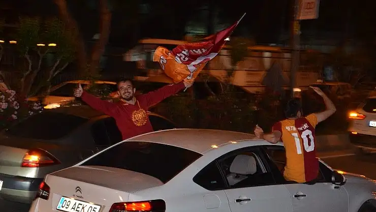 'Kahramanmaraş´ta şampiyonluk sevinci'