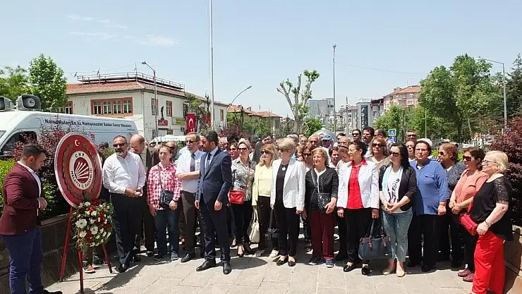 'Malatya´da CHP´den 19 Mayıs kutlaması'