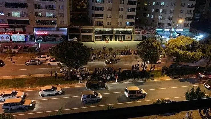 'Otomobilin çarptığı yaya hayatını kaybetti'