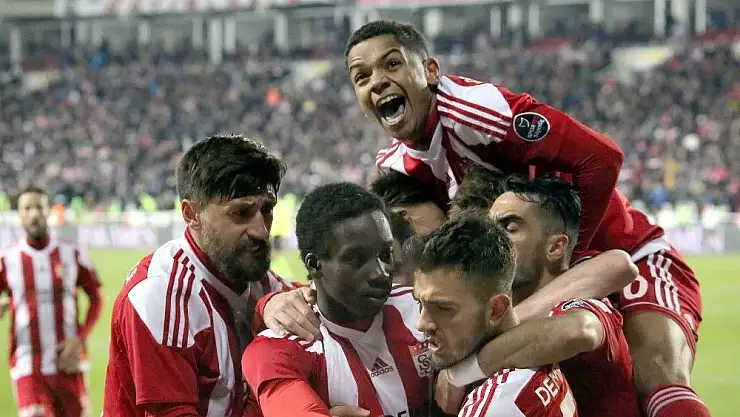 'Sivasspor, Ankaragücü karşısında namağlup unvanını korumak istiyor'