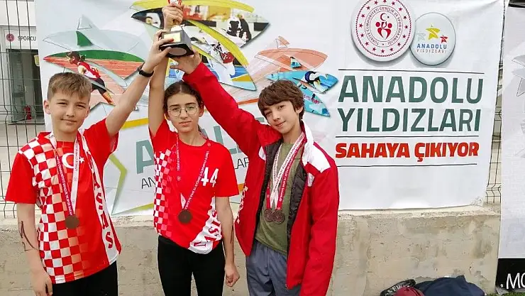 'Anadolu Yıldızlar Ligi Modern Pentatlon Final Müsabakaları'