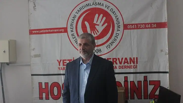 'Çolak´tan bağış çağrısı'