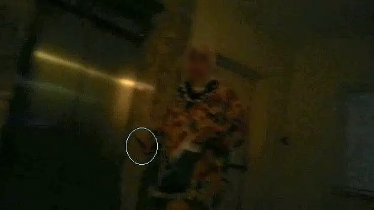 'Komşuları `korkuları´ oldu'