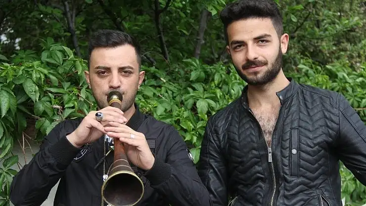 'Ramazan zurnacısına Müslüm Gürses isteği'