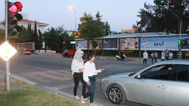 'Suriyeli öğrencilerden örnek davranış'