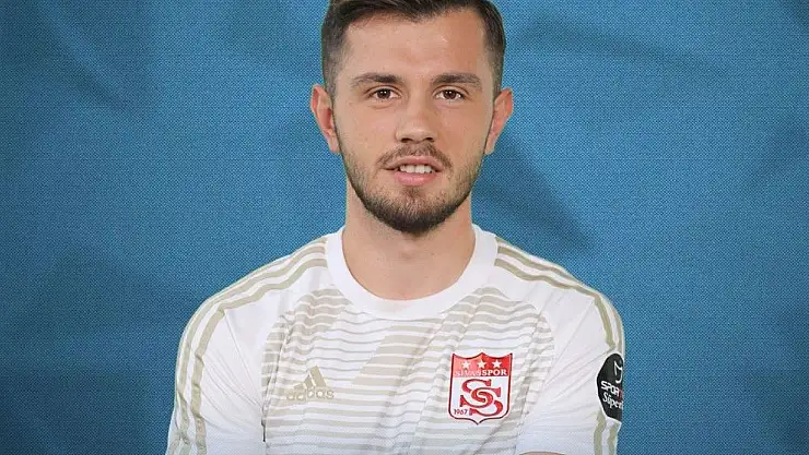 'Sivassporlu Emre Kılınç, sezonu kapattı'