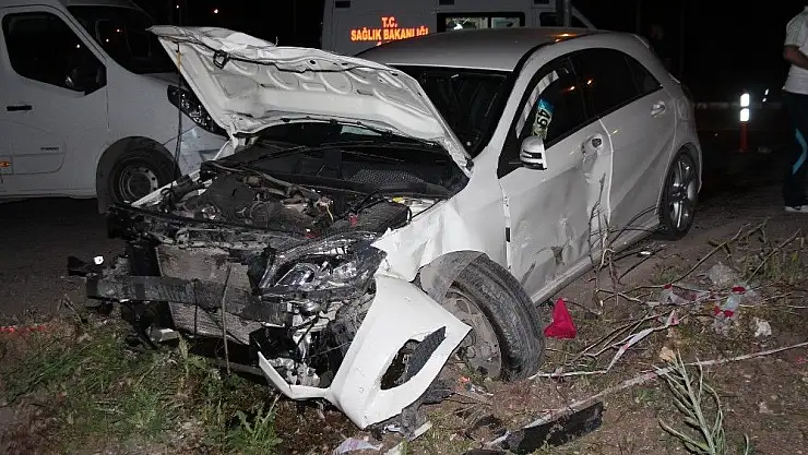 'Elazığ´da trafik kazası: 7 yaralı'