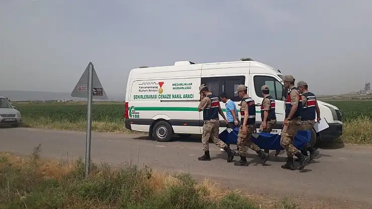 'Ayaklarını yıkarken kanala düşerek boğuldu'