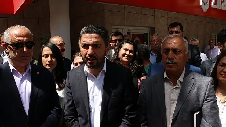 'CHP´den İmamoğlu´na bağış desteği'