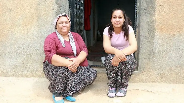 'Evde ölüm tehlikesi altında yaşam mücadelesi'