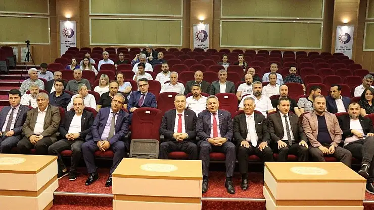 'Sigorta Acenteleri Bilgilendirme İstişare Toplantısı düzenlendi'