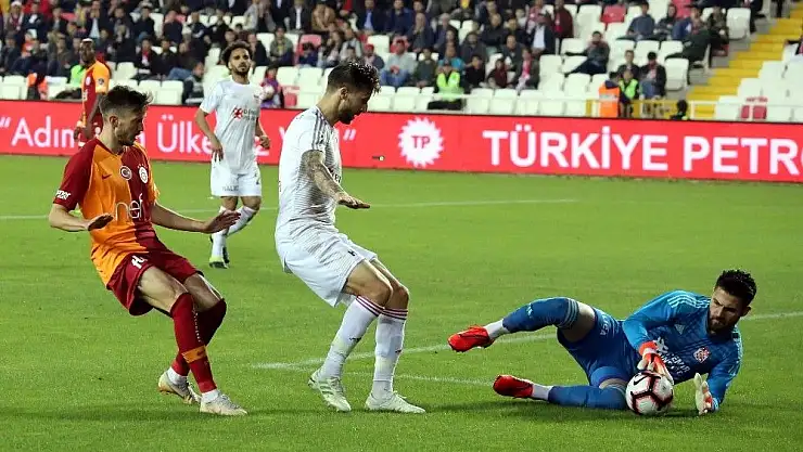 'Sivasspor´da galibiyet hasreti sona erdi'