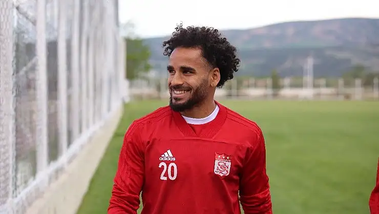 'Douglas Sivasspor´a veda etti'