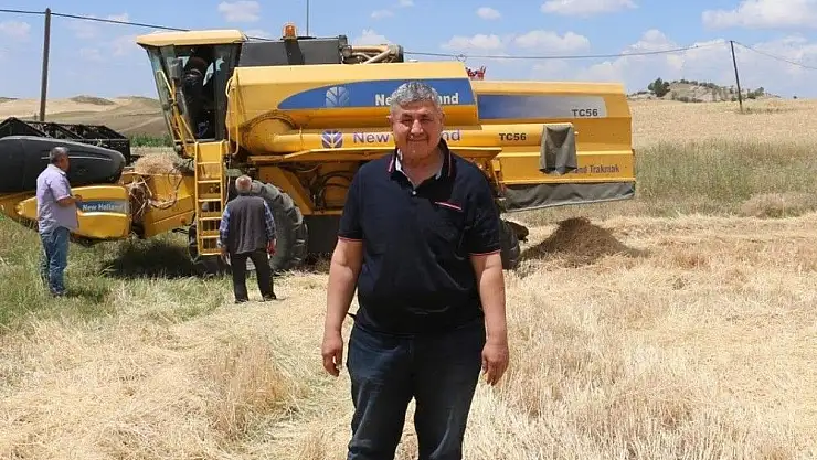 'Çiftçilere anız uyarısı'