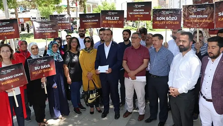 'Elazığ´da 27 Mayıs 1960 darbesinin yıl dönümü'