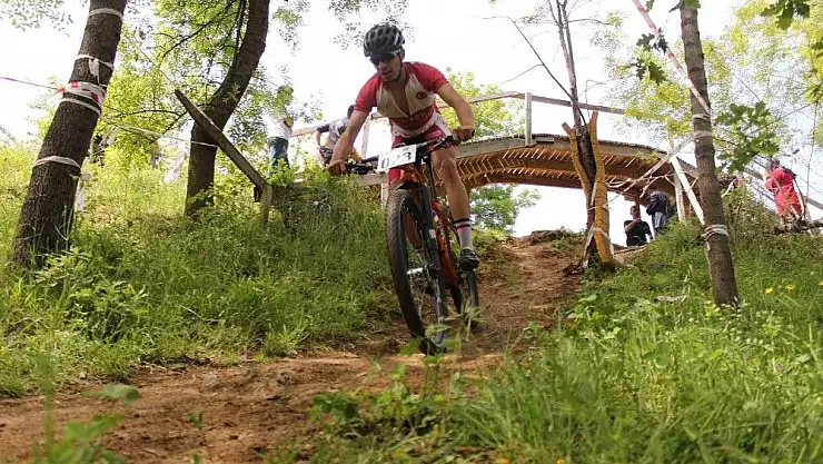 'İnönü Üniversitesi Bisiklet Topluluğu´ndan büyük başarı'