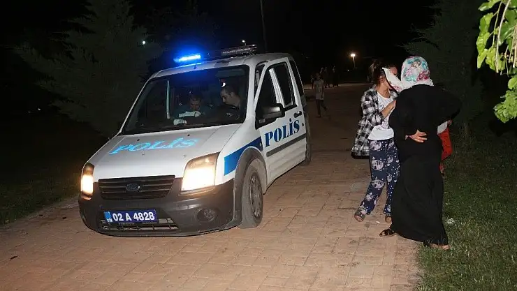 'Kayıp çocuğu polisler buldu'