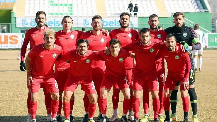 'Sivas Belediyespor´da gol yükünü Emrah sırtladı'
